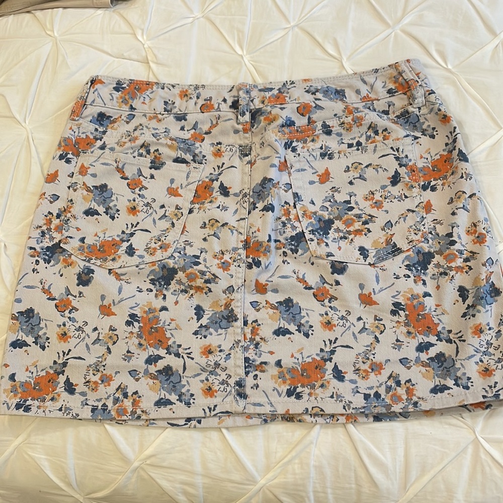 Gap Denim Skirt
